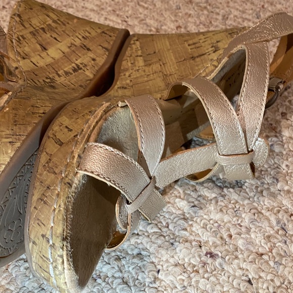 BOC Women’s Wedge Sandals Model 22346 CIA13 - Picture 5 of 11